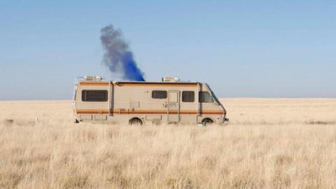 Autocaravana Breaking Bad Walter White Autocaravana Breaking Bad Walter White coches series