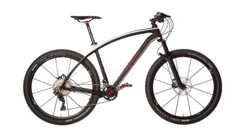 La bicicleta de Porsche La bicicleta de Porsche