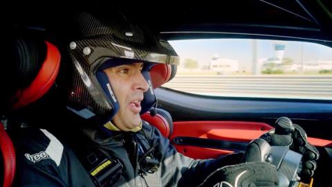 Todas las pruebas de Chris Harris para Top Gear