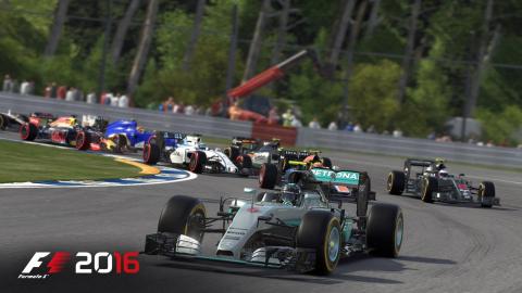 F1 2016 copió a la perfección la Fórmula Uno F1 2016 copió a la perfección la Fórmula Uno