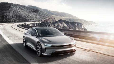 Lucid Air (II) Lucid Air (II)