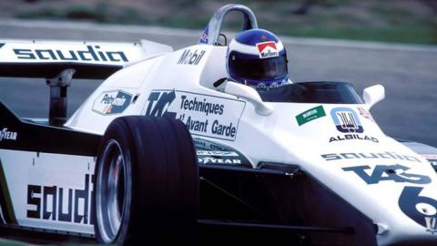 Los pilotos de F1 que se proclamaron campeones del mundo con una victoria Los pilotos de F1 que se proclamaron campeones del mundo con una victoria