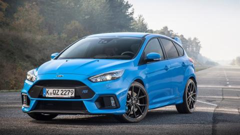 Rivales del SEAT León Cupra 2017 - Ford Focus RS - 350 CV Rivales del SEAT León Cupra 2017 - Ford Focus RS - 350 CV