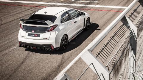 Rivales del SEAT León Cupra 2017 - Honda Civic Type R - 310 CV Rivales del SEAT León Cupra 2017 - Honda Civic Type R - 310 CV
