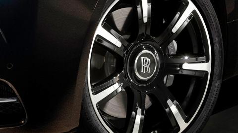 Rolls-Royce Wraith Inspired by Music Rolls-Royce Wraith Inspired by Music