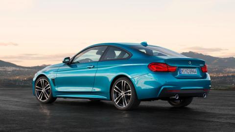 BMW Serie 4 2017 BMW Serie 4 2017 coupe deportivo