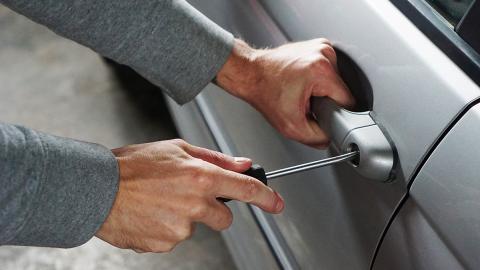 Los coches más robados en España Los coches más robados en España