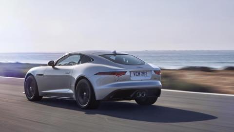 Jaguar F-Type 2017 Jaguar F-Type 2017