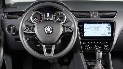Los mejores coches por calidad-precio de 2017: Skoda Octavia 2017 Los mejores coches por calidad-precio de 2017: Skoda Octavia 2017