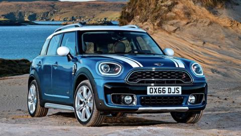 Mini Countryman 2017 Mini Countryman 2017