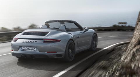 Nuevo Porsche 911 GTS 2017 Nuevo Porsche 911 GTS 2017