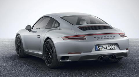 Nuevo Porsche 911 GTS 2017 Nuevo Porsche 911 GTS 2017