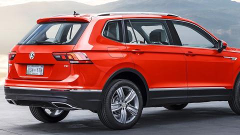 Nuevo Volkswagen Tiguan Allspace Nuevo Volkswagen Tiguan Allspace