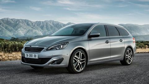 Peugeot 308 SW Peugeot 308 SW familiar compacto