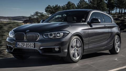 Rivales Seat León 2017: BMW Serie 1 (I) Rivales Seat León 2017: BMW Serie 1 (I)
