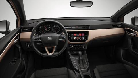 Seat Ibiza 2017 interior Seat Ibiza 2017 utilitario nuevo FR Xcellence