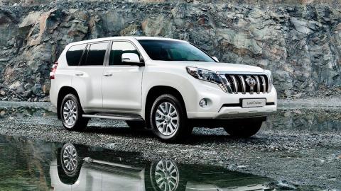 Toyota Land Cruiser Toyota Land Cruiser SUV todoterreno