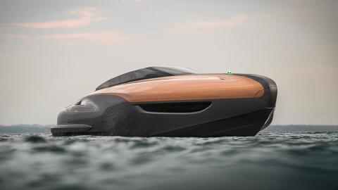 Yate de Lexus Yate de Lexus barco lujo lifestyle