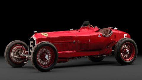 Alfa Romeo Tipo B P3 (I) Alfa Romeo Tipo B P3 (I)