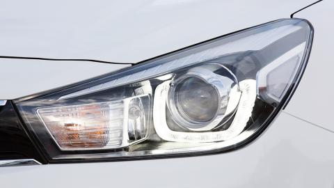 Así es el Kia Rio 2017 Así es el Kia Rio 2017