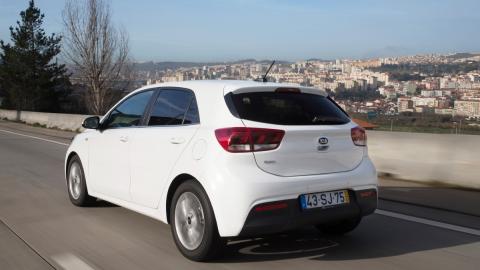 Así es el Kia Rio 2017 Así es el Kia Rio 2017