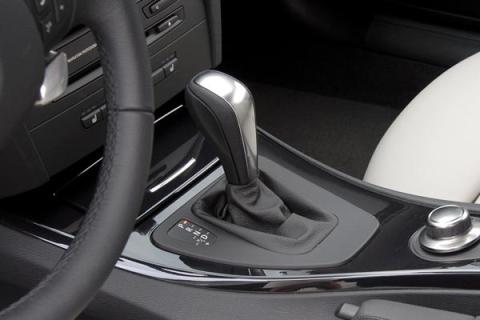 Cambio Steptronic deportivo BMW 335i Cambio Steptronic deportivo BMW 335i