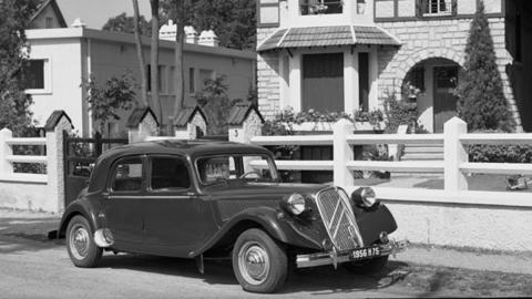 Citroën Traction Avant (II) Citroën Traction Avant (II)