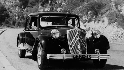 Citroën Traction Avant Citroën Traction Avant