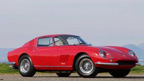 Coches por 2,7 millones: Ferrari 275 GTB (I) Coches por 2,7 millones: Ferrari 275 GTB (I)