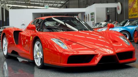 Coches por 2,7 millones: Ferrari Enzo 1975 (I) Coches por 2,7 millones: Ferrari Enzo 1975 (I)