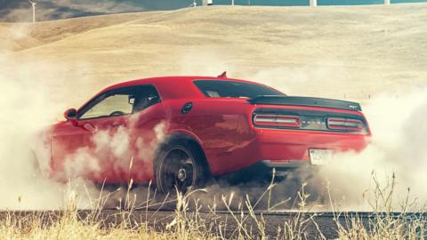 Dodge Challenger SRT Demon Dodge Challenger