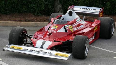 Ferrari 1976 Ferrari 1976