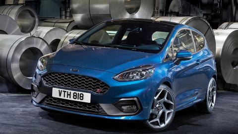 Ford Fiesta ST 2018 Ford Fiesta ST 2018