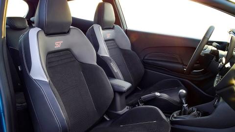 Ford Fiesta ST 2018 Ford Fiesta ST 2018