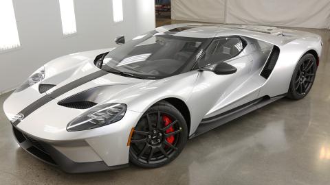 Ford GT Competition Series Ford GT Competition Series
