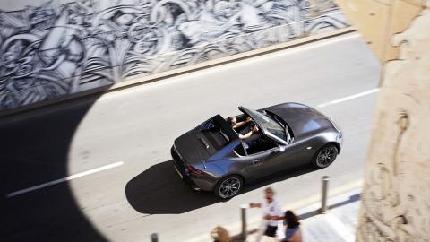 Mazda MX-5 RF Mazda MX-5 RF