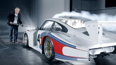Porsche 935 Moby Dick Porsche 935 Moby Dick