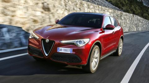 Prueba Alfa Romeo Stelvio (IX) Prueba Alfa Romeo Stelvio (IX)