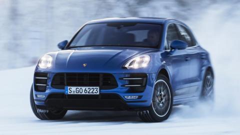 Rivales Range Rover Velar: Porsche Macan (II) Rivales Range Rover Velar: Porsche Macan (II)
