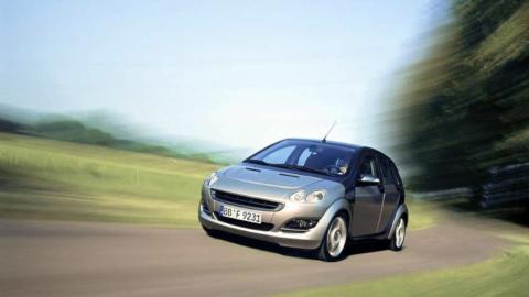 Smart ForFour (I) Smart ForFour (I)