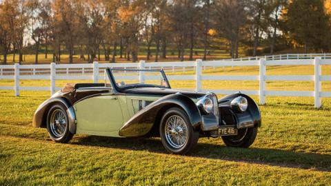 Bugatti Type 57S Cabriolet Bugatti Type 57S Cabriolet