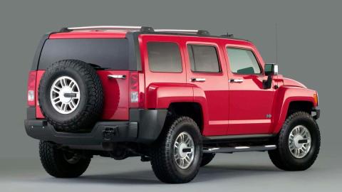 Hummer H3 Hummer H3