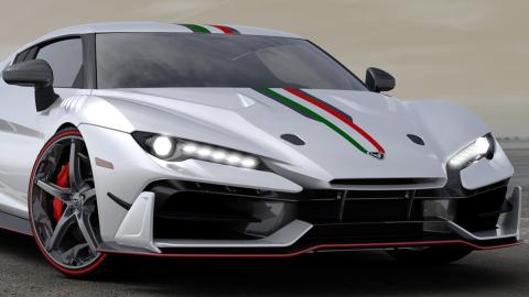 Italdesign Zerouno Italdesign Zerouno