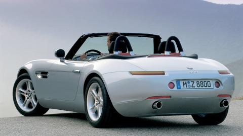 Los mejores BMW de la Historia - BMW Z8 Los mejores BMW de la Historia - BMW Z8