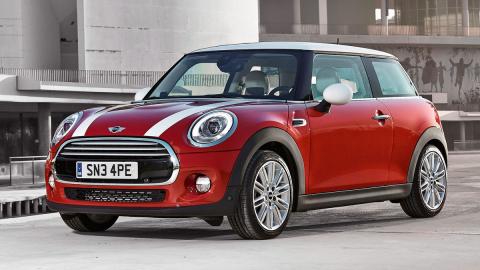 Mini Cooper Mini Cooper diesel normal