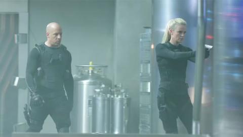 Último trailer Fast and furious 8 Último trailer Fast and furious 8 Dom Charlize Theron