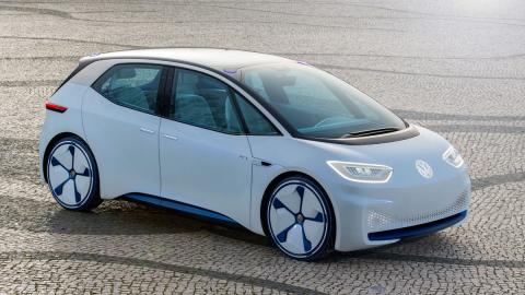 Volkswagen I.D. Concept Volkswagen I.D. Concept