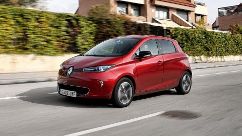 Renault Zoe Renault Zoe