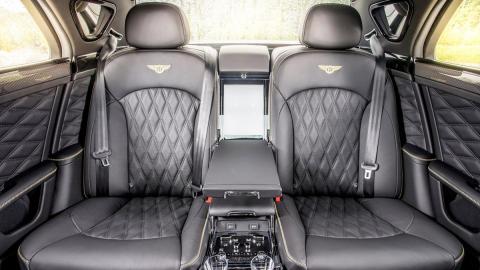 Bentley Mulsanne Speed Bentley Mulsanne Speed