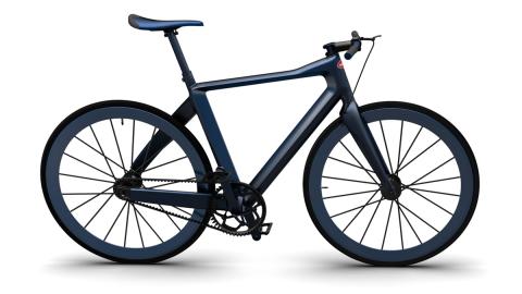 Bicicleta Bugatti (IV) Bicicleta Bugatti (IV)